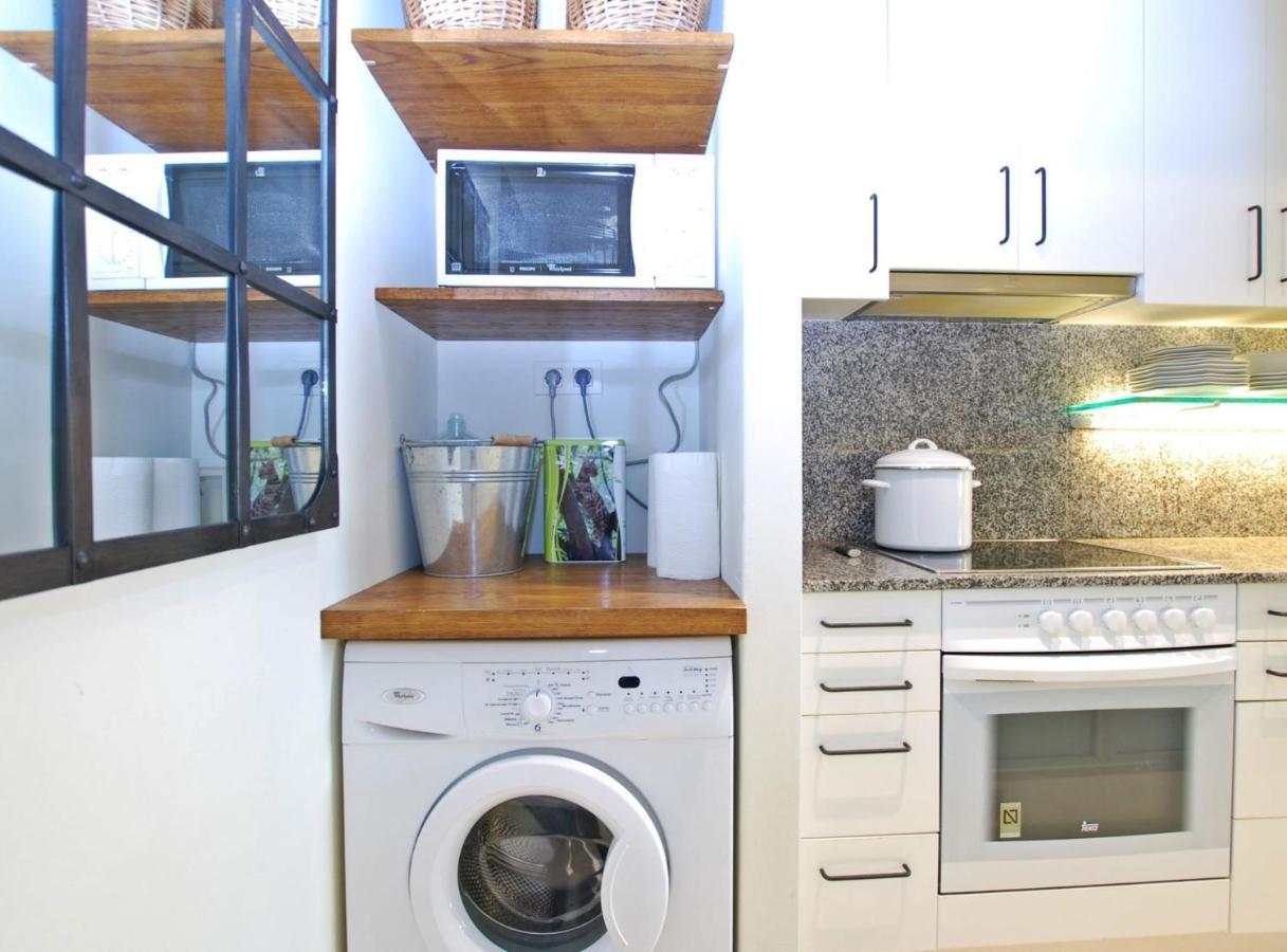 Ferienwohnung Blue Fridge Apartmen - Blue Fridge Apartmen - Ideal For Couples, Near Beach And Well Connected Vilassar De Mar Exterior foto