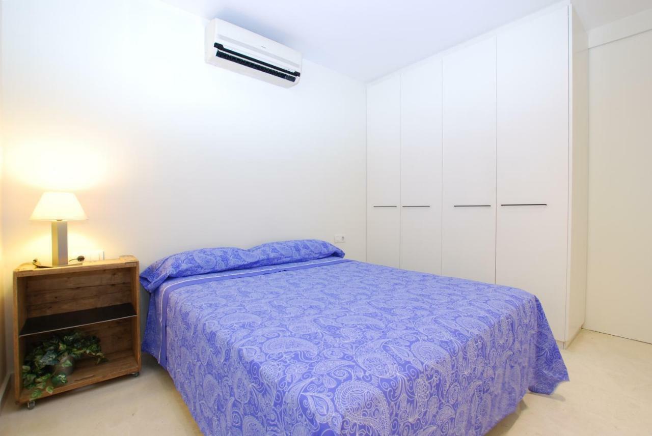 Ferienwohnung Blue Fridge Apartmen - Blue Fridge Apartmen - Ideal For Couples, Near Beach And Well Connected Vilassar De Mar Exterior foto